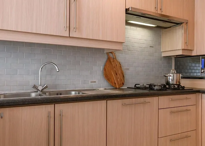 Huswell - Lovely, Sunny Flat Just Near The Beach And The Sea