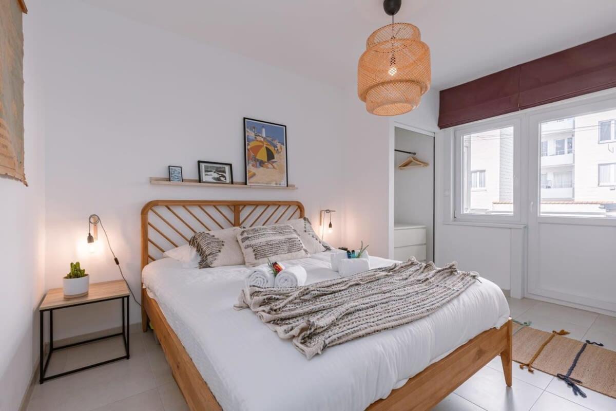 Apartment Huswell - Lovely, Sunny Flat Just Near The And The Sea Ostend