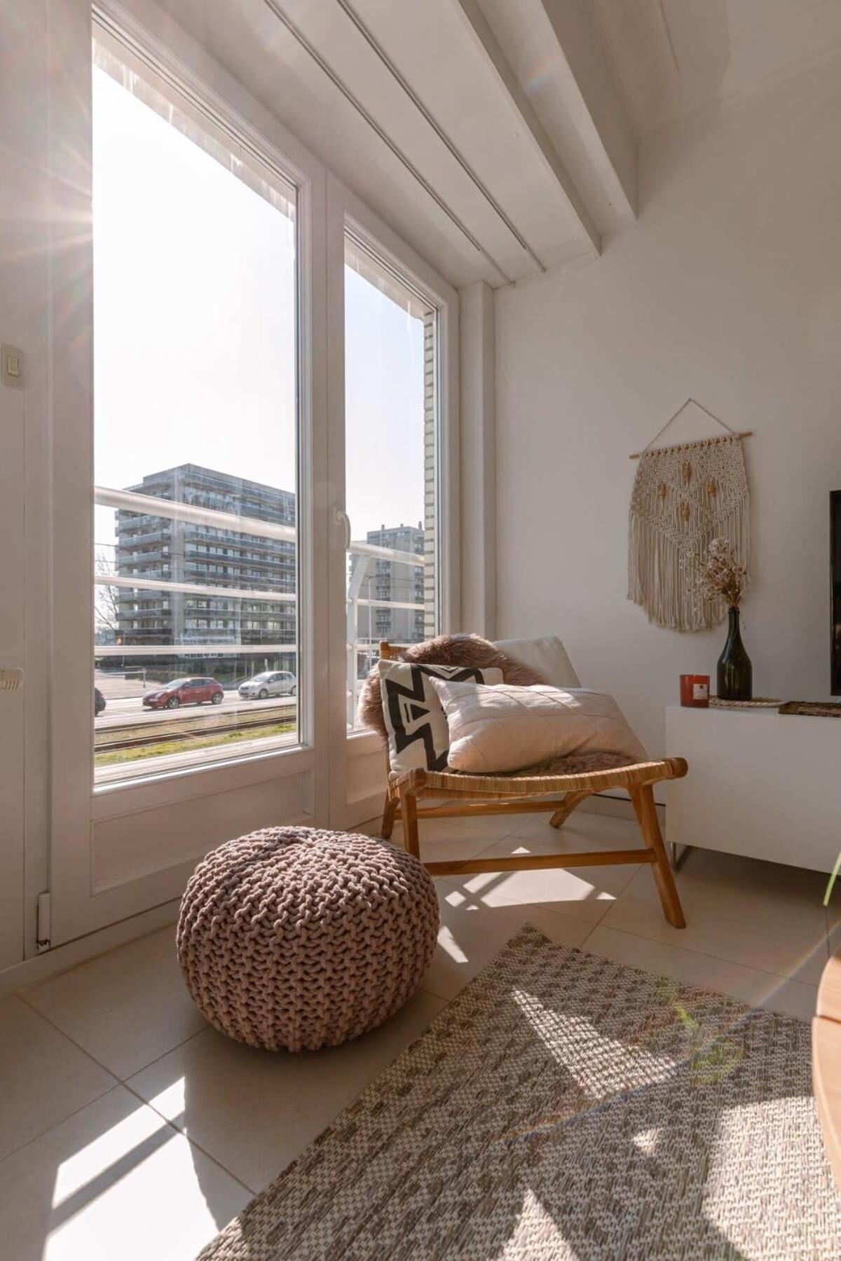 Apartment Huswell - Lovely, Sunny Flat Just Near The And The Sea Ostend